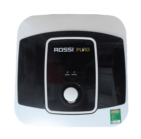 Bình nóng lạnh Rossi Puro 15 lít vuông [ Model 2021 ]