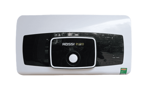 Bình tắm nóng lạnh Rossi Puro 15 lít ngang RPO 15SL [Model 2021]