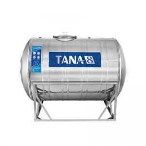 Bồn nước Inox Tân Á 2500 lít Ngang Đường kính 1140